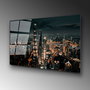 Wallity Pintura Decorativa de Vidrio Templado UV-058 70 x 100 cm Multicolor